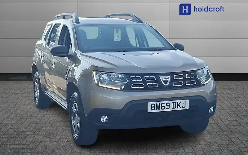 Used Dacia Duster Essentiel 101 HP (74 kW) 2020 SUV