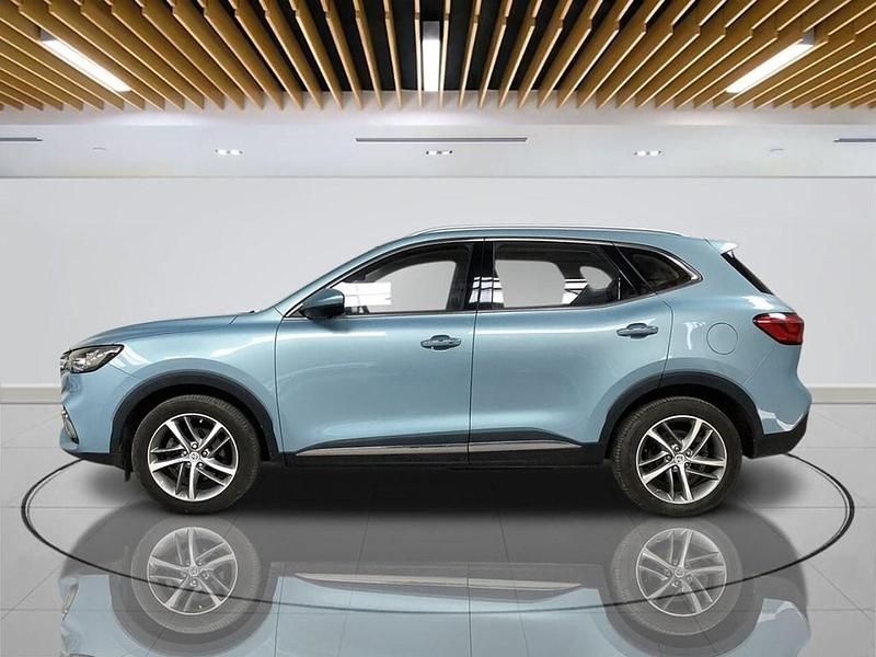 Used MG HS Exclusive 2022 Blue SUV