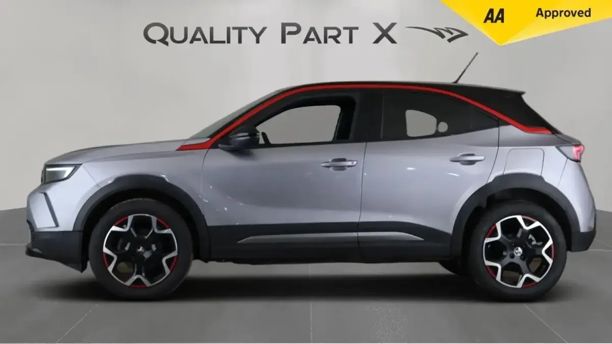 Usado Vauxhall Mokka S 2024 Gris SUV