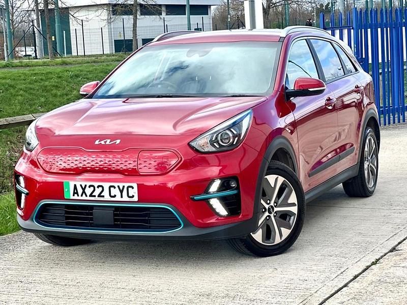 Used Kia e-Niro 63 kW (87 HP) 2022 SUV