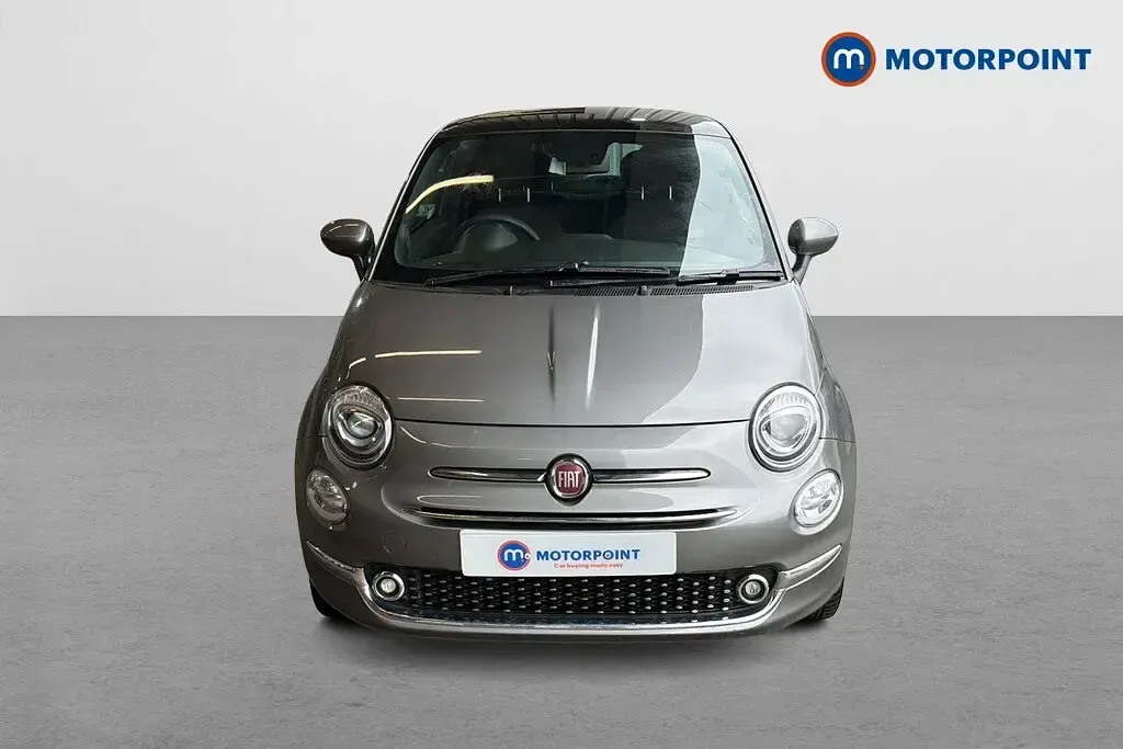 Used Fiat 500 69 HP (50 kW) 2023 Grey Hatchback