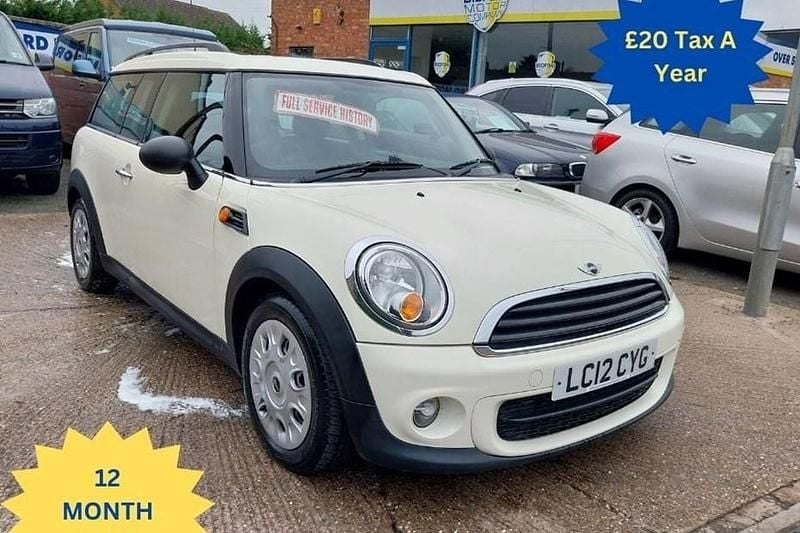 Used 2012 Mini Clubman Estate | £4,995 - Image 1/1