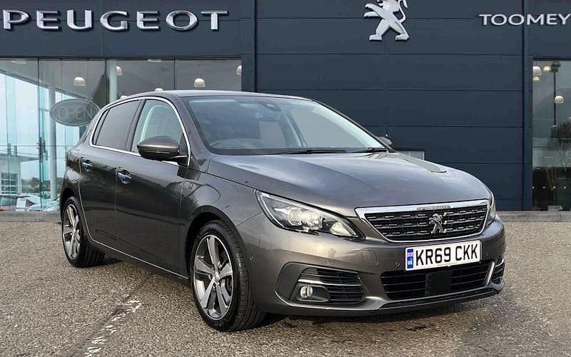 Used 2020 Peugeot 308 Hatchback | £9,995 (Fair price) - Image 1/4
