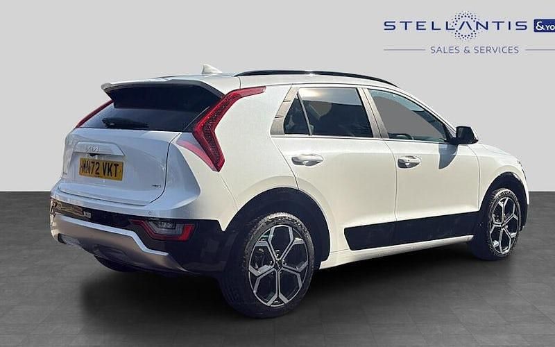 Used Kia Niro 141 HP (103 kW) 2023 SUV