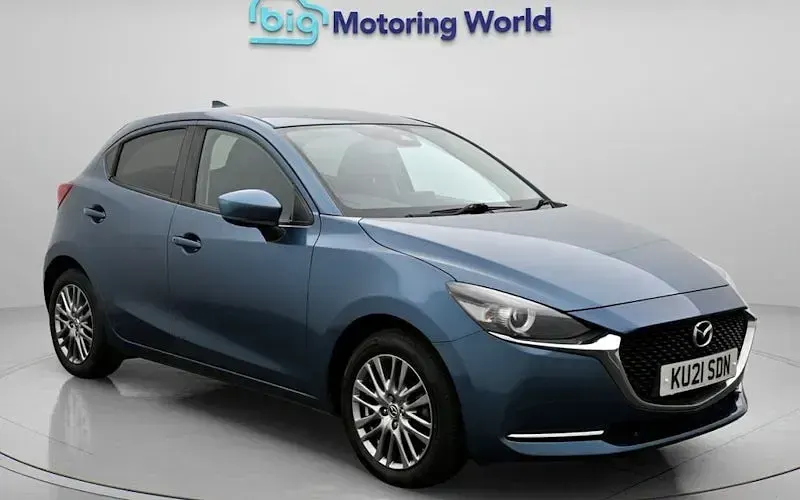 Used Mazda 2 Inclusive 90 HP (66 kW) 2021 Hatchback