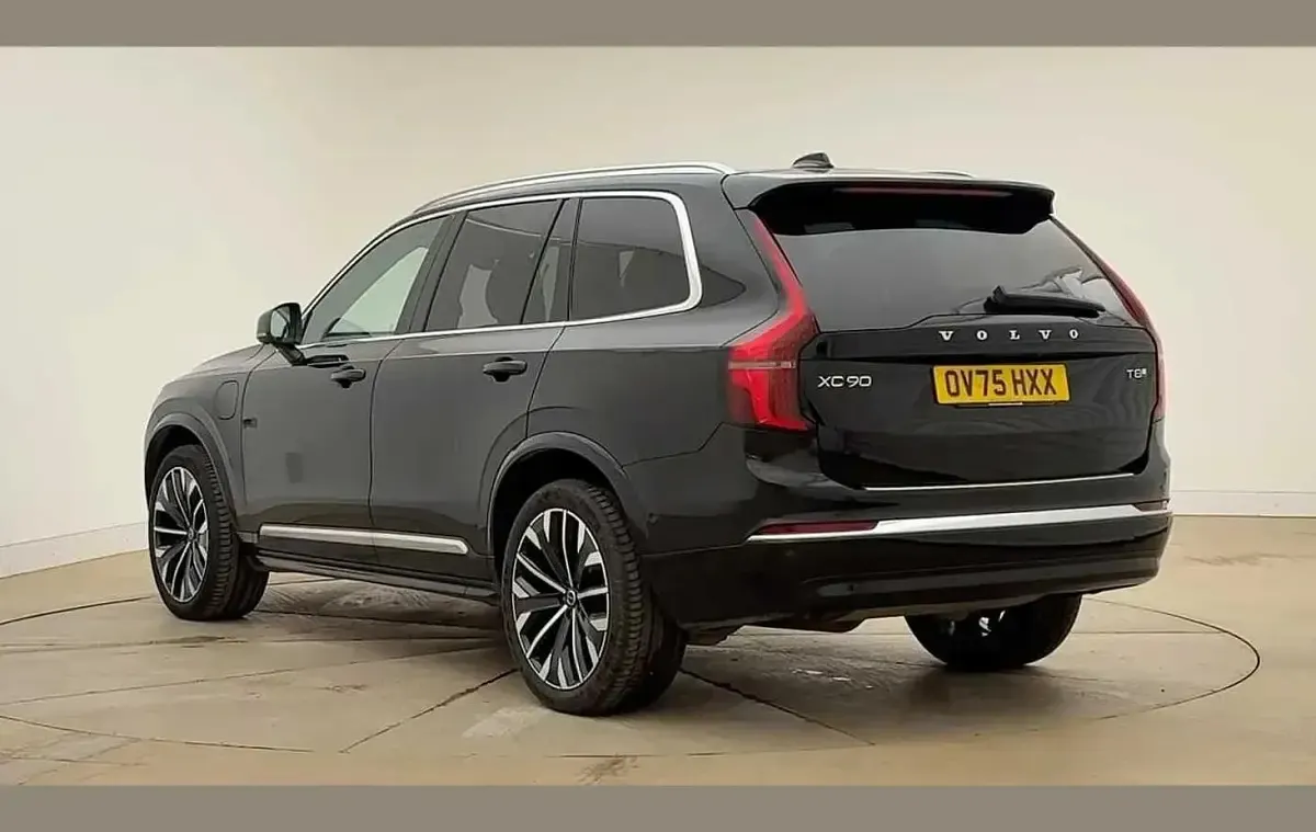 Used Volvo XC90 Ultra 455 HP (334 kW) 2025 Black SUV