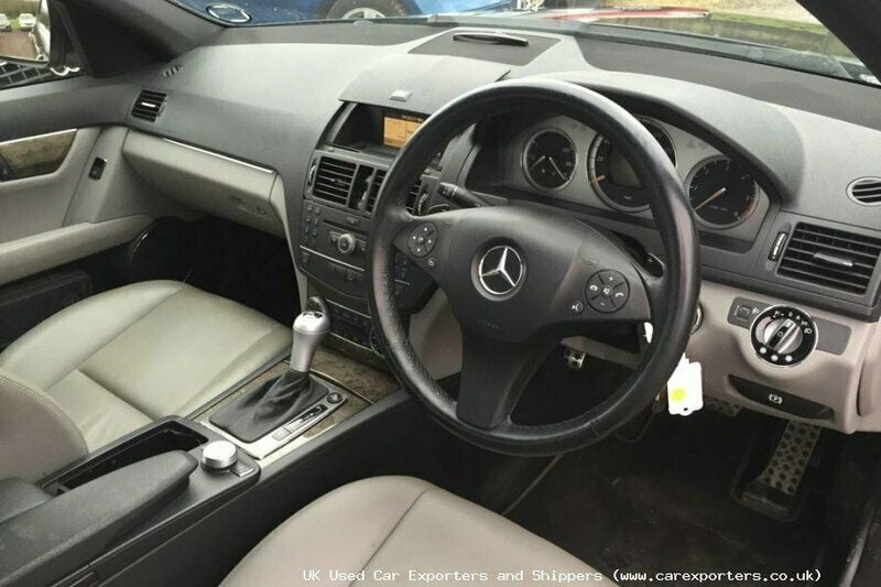 Used Mercedes C220 2008 Sedan