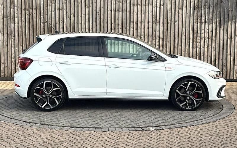 Used 2025 VW Polo GTI Hatchback | £21,799 (Fair price) - Image 1/4