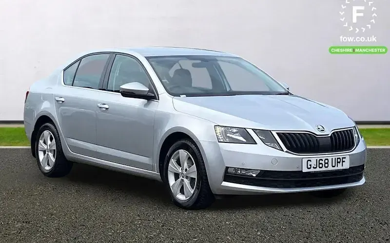 Used Skoda Octavia SE Technology 116 HP (85 kW) 2018 Hatchback