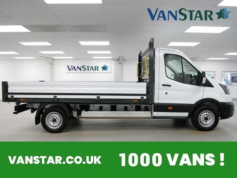 Used Ford E-Transit Premium 135 kW (184 HP) 2024 White Van