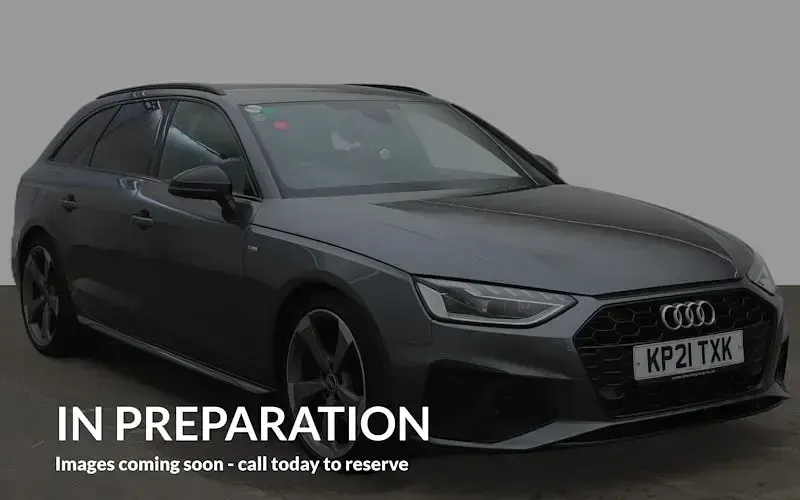 Używany Audi A4 Black Edition 150 KM (110 kW) 2025 Sedan/Limuzyna