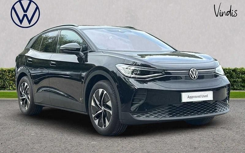 Grey Used 2025 VW ID.4 Pro SUV | £30,027 - Image 1/4