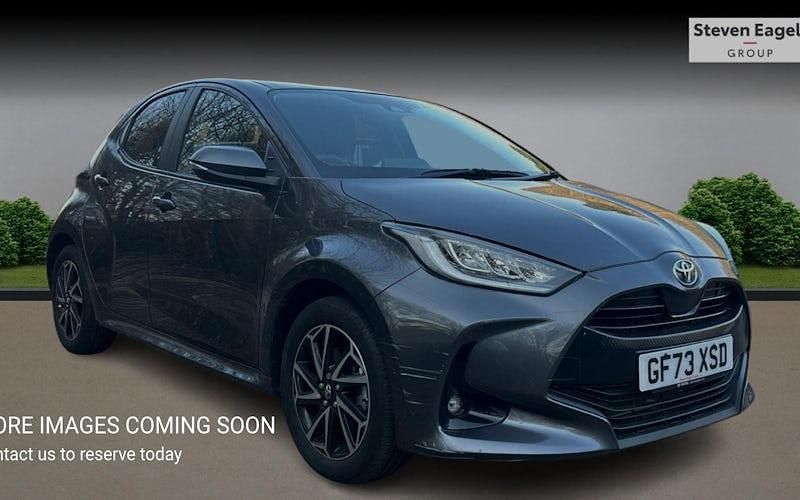 Used Toyota Yaris Hybrid Design 116 HP (85 kW) 2026 Hatchback