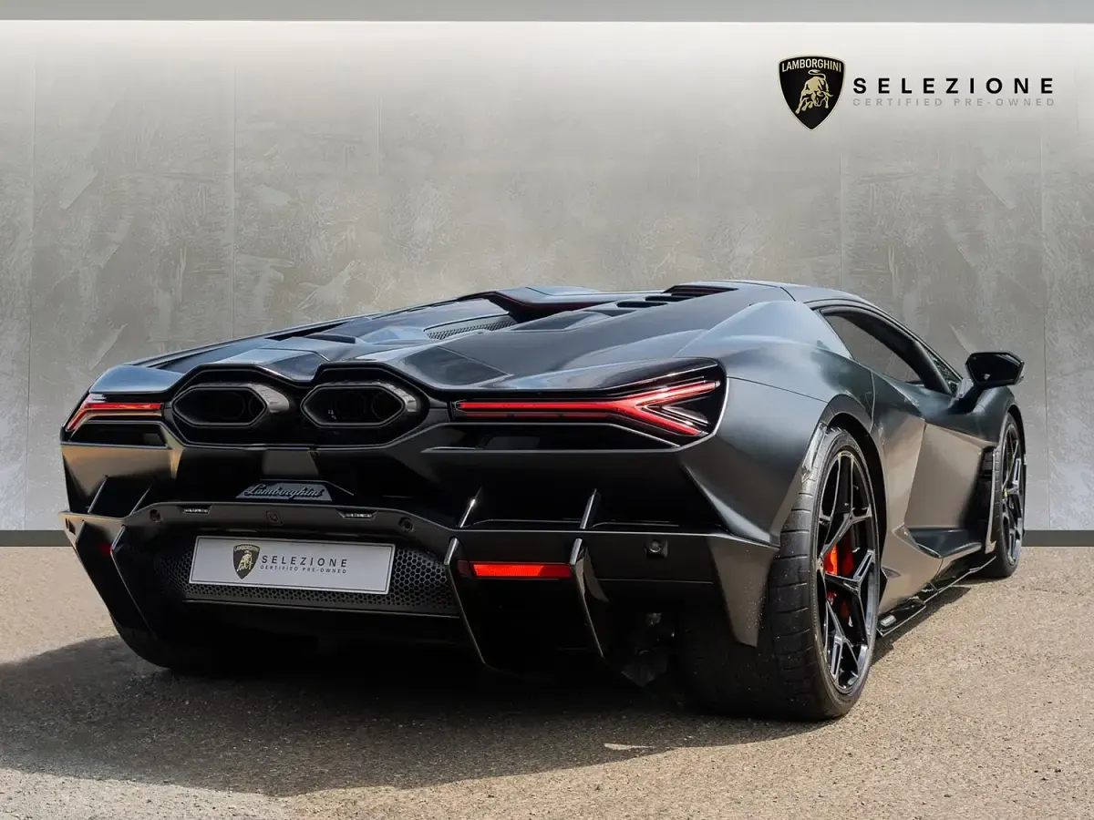 Used Lamborghini Revuelto 2024 Nero noctis Coupe