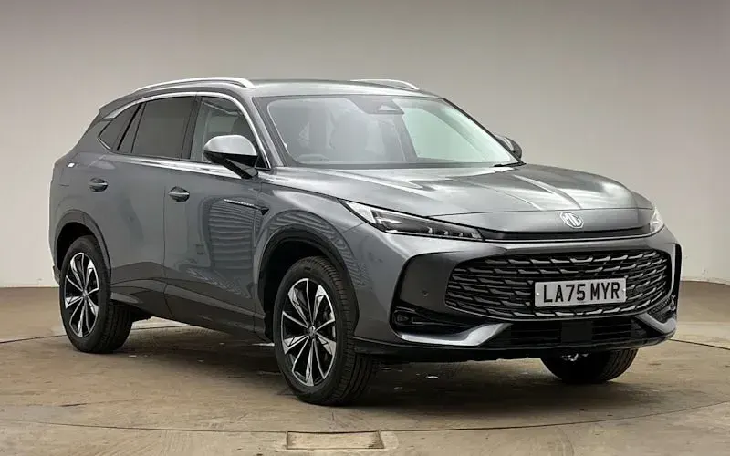 Used MG HS Trophy 224 HP (164 kW) 2025 SUV