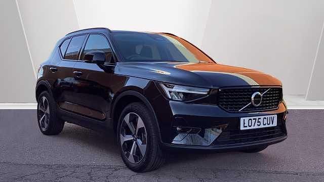 New Volvo XC40 Plus 161 HP (118 kW) 2026 SUV