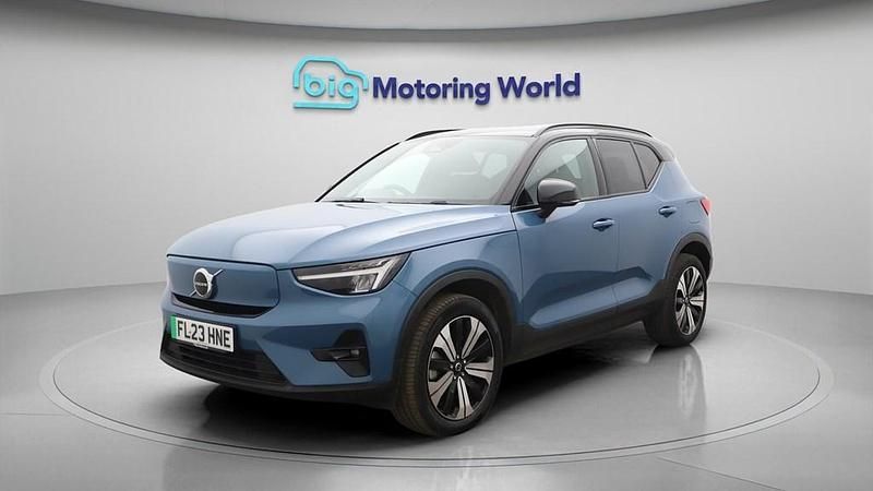 Used Volvo XC40 Plus 169 kW (231 HP) 2023 SUV
