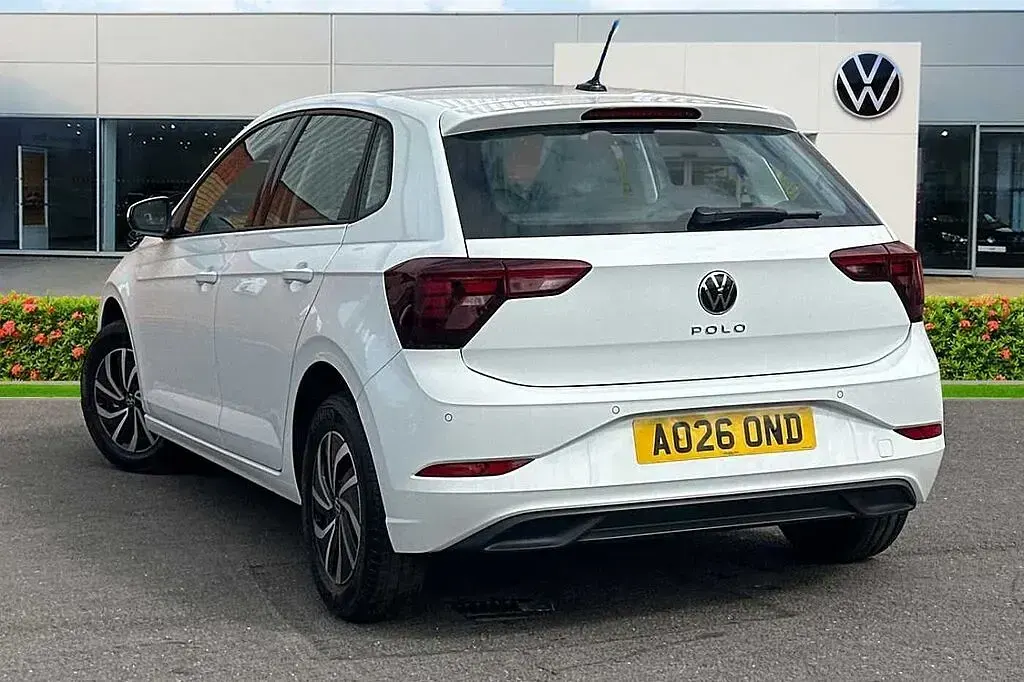 New VW Polo 95 HP (69 kW) 2026 Hatchback