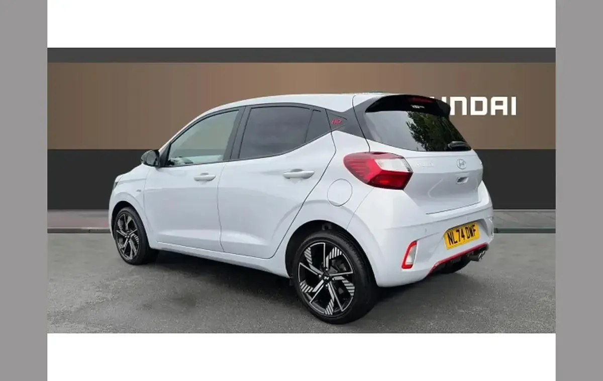 Used Hyundai i10 N Line 88 HP (64 kW) 2024 Other Hatchback