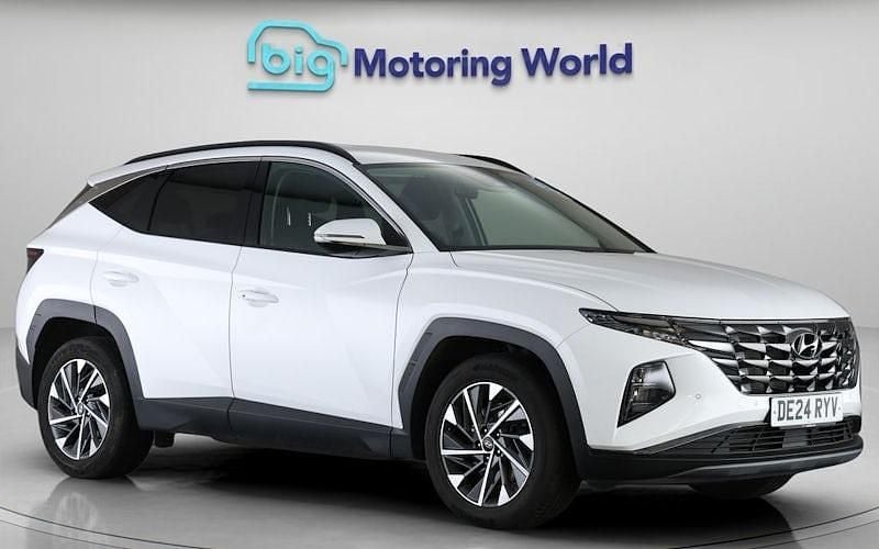 Gebraucht Hyundai Tucson Premium 150 PS (110 kW) 2024 SUV