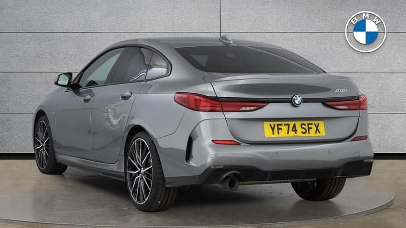 Used BMW 218 M Sport 134 HP (98 kW) 2024 Grey Coupe