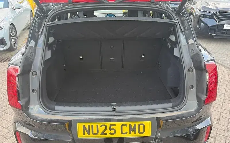 Used Mini John Cooper Works Countryman 300 HP (220 kW) 2025 Grey SUV