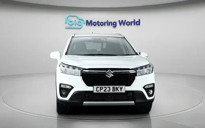 Used Suzuki SX4 S-Cross 129 HP (94 kW) 2025 SUV