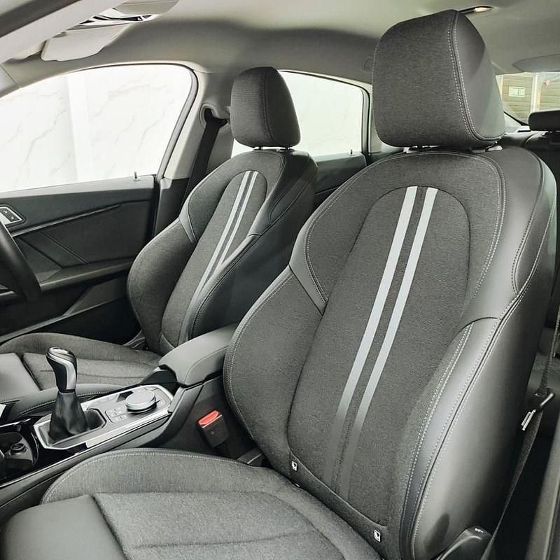 Used BMW 218 Sport Line 136 HP (100 kW) 2022 Black Coupe