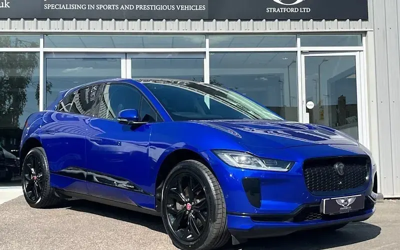Used Jaguar I-Pace 294 kW (400 HP) 2020 SUV