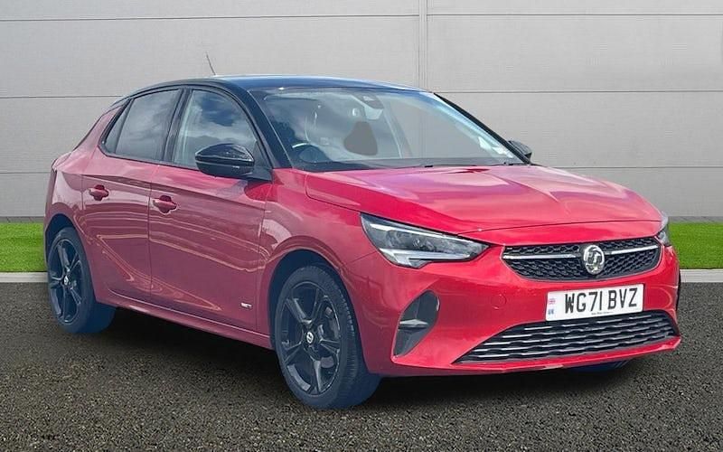 Second-hand Vauxhall Corsa 75 CP (55 kW) 2021 Hatchback