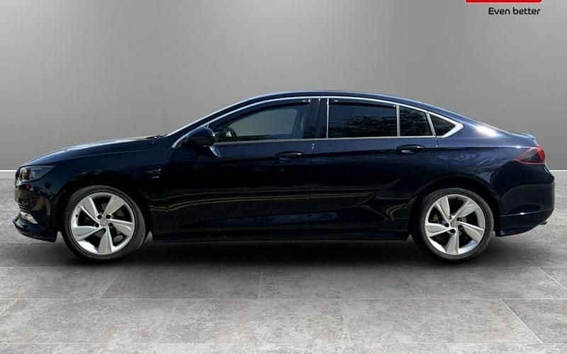 Used Vauxhall Insignia Sport 165 HP (121 kW) 2020 Hatchback