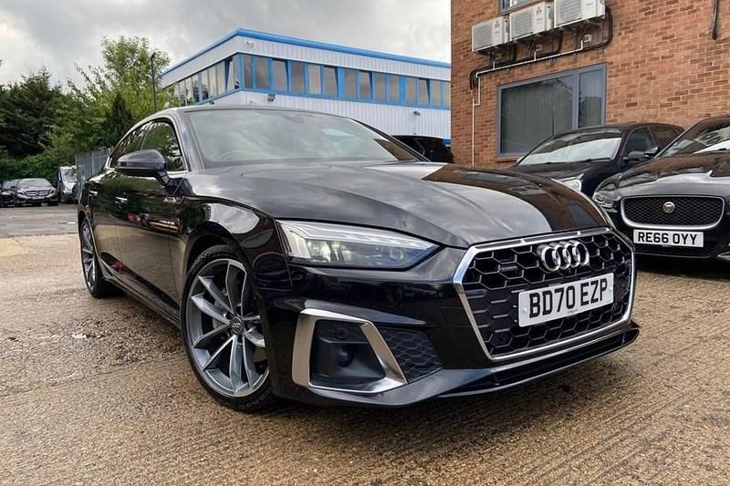 Used 2020 Audi A5 Sportback S-Line | £20,990 (Fair price) - Image 1/1