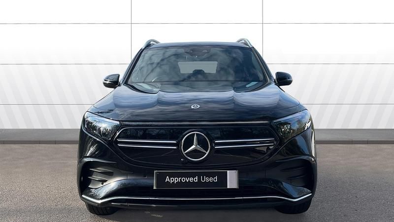 Used Mercedes EQB350 AMG Line Premium 214 kW (292 HP) 2024 Black SUV