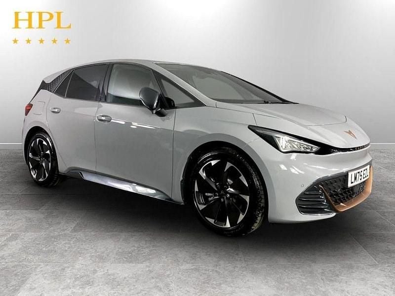 Used Cupra Born e-Boost 169 kW (230 HP) 2025 Grey Hatchback