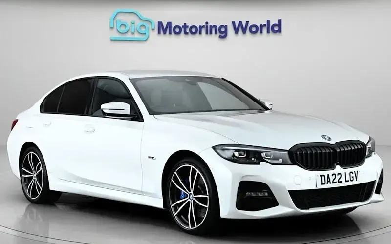 Used BMW 330e M Sport 292 HP (214 kW) 2022 Sedan