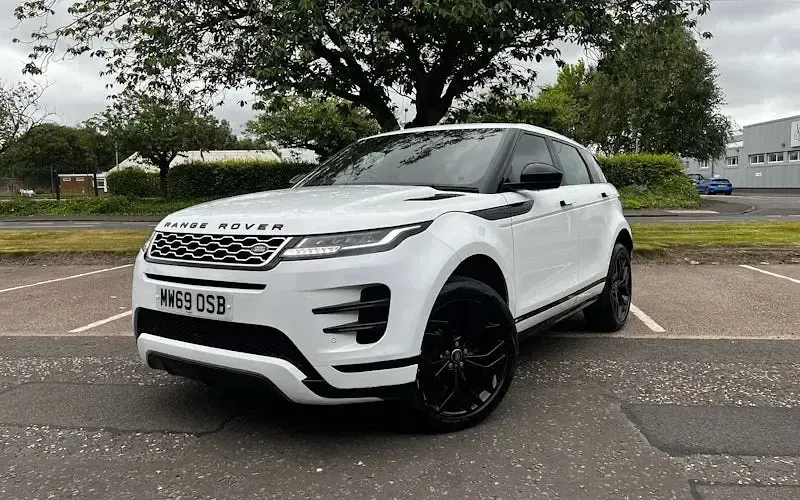 Used Land Rover Range Rover evoque R-Dynamic 182 HP (133 kW) 2019 SUV