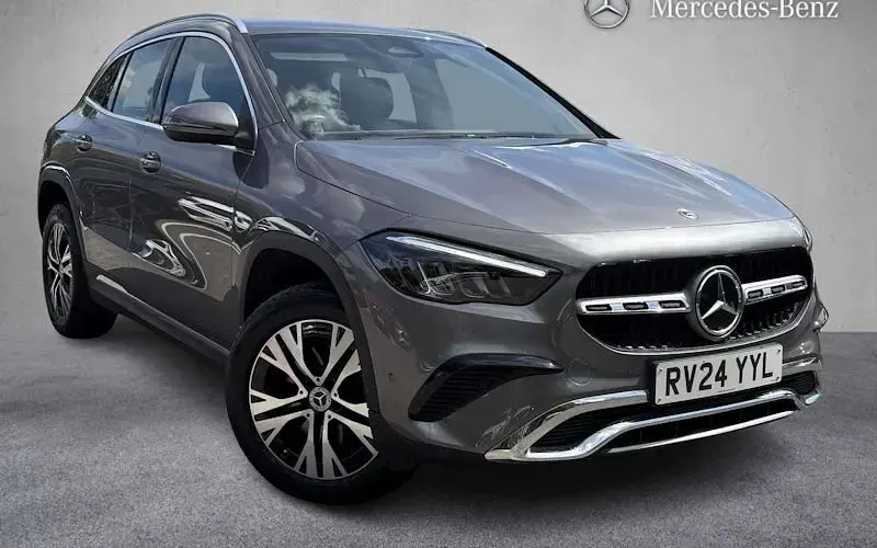 Used Mercedes GLA200 150 HP (110 kW) 2024 SUV