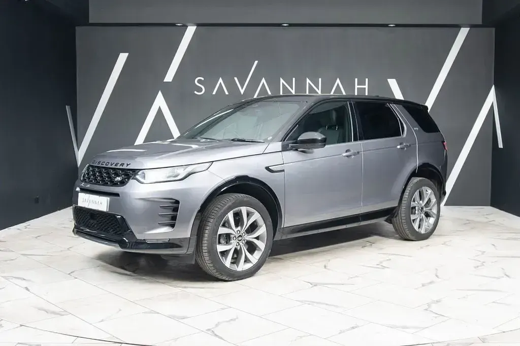 Used Land Rover Discovery Sport HSE Dynamic 204 HP (150 kW) 2025 Grey SUV