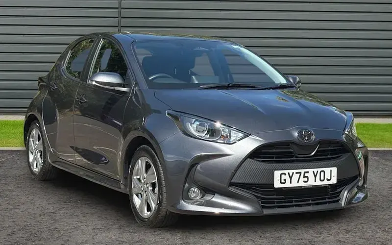 Used Toyota Yaris 116 HP (85 kW) 2025 Hatchback