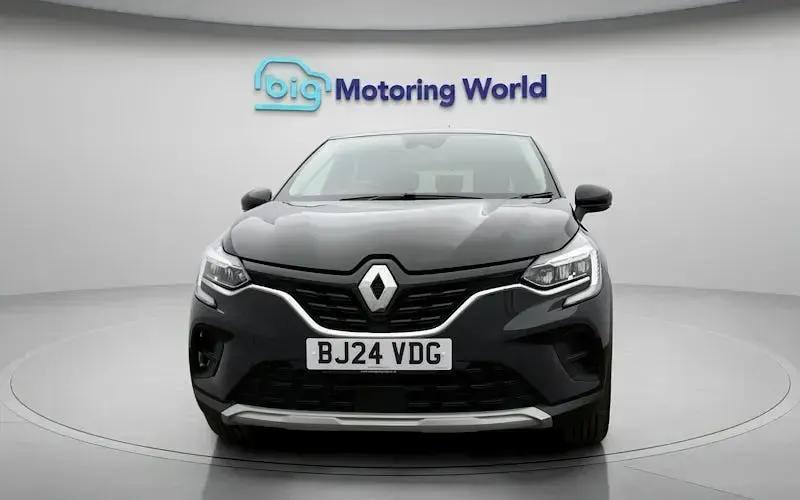 Used Renault Captur Evolution 145 HP (106 kW) 2024 Black SUV