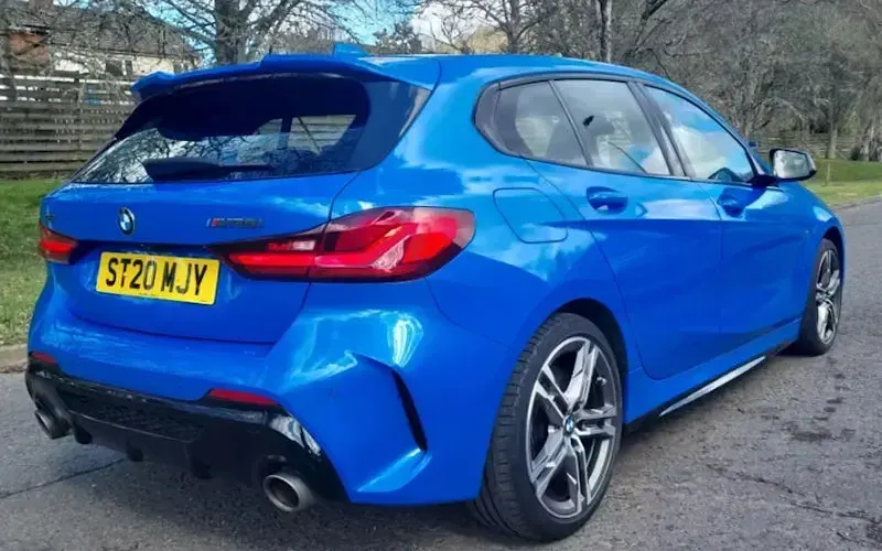 Used BMW M135 306 HP (225 kW) 2024 Hatchback
