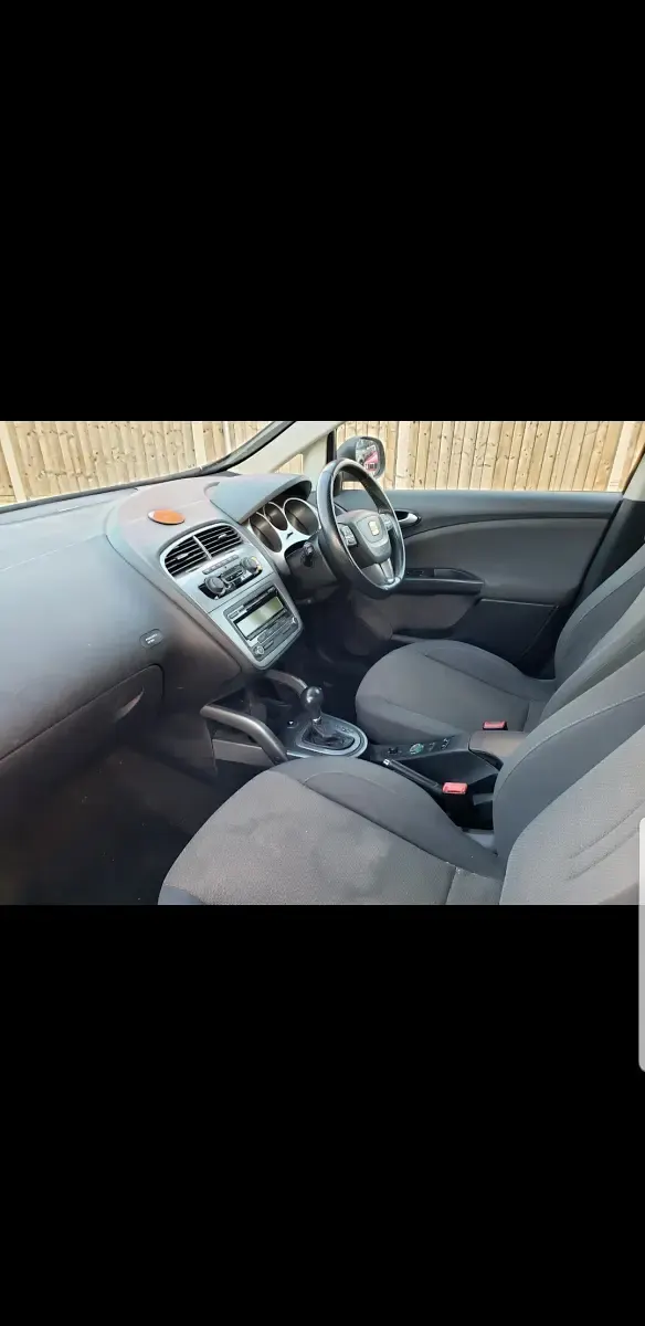 Used Seat Altea XL SE 2012 Grey MPV