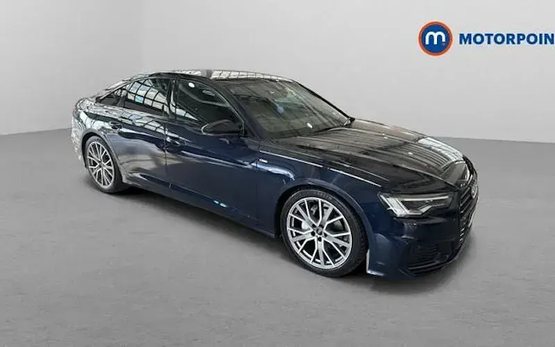 Usado Audi A6 Black Edition 204 CV (150 kW) 2020 Berlina