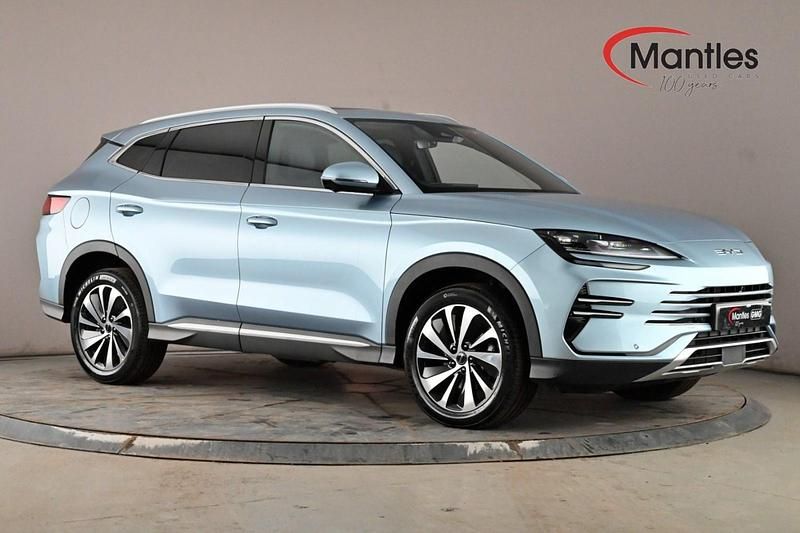 Used BYD Seal U Comfort 2025 Blue SUV