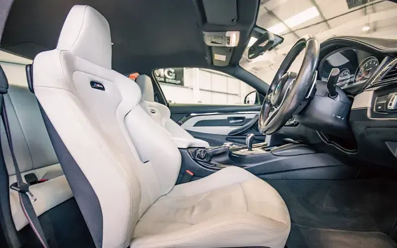 Used BMW M4 Competition Edition 450 HP (330 kW) 2019 Blue Coupe