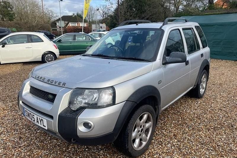 Used Land Rover Freelander 2005 SUV