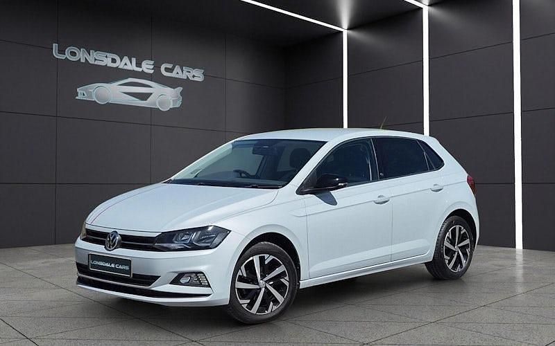 Usado VW Polo Beats 65 HP (47 kW) 2019 Citadino