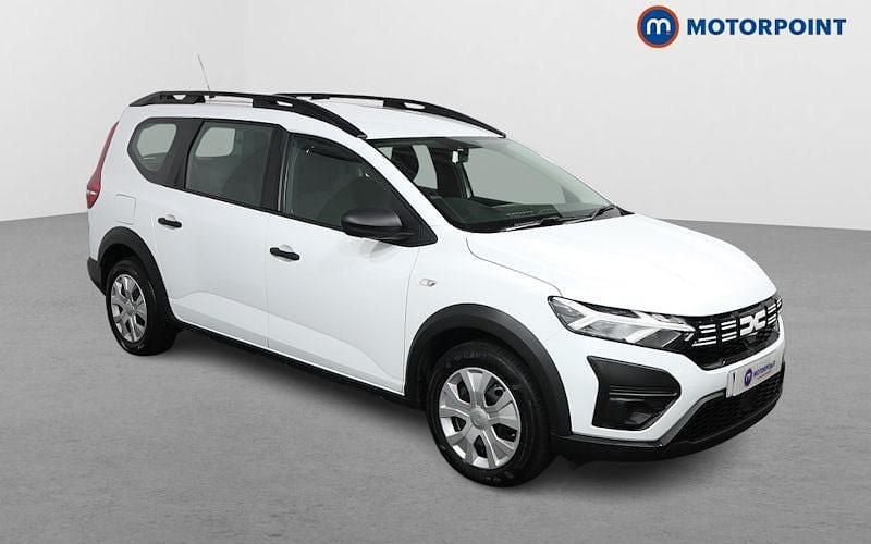Used 2025 Dacia Jogger Essentiel Estate | £12,599 (Good price) - Image 1/4