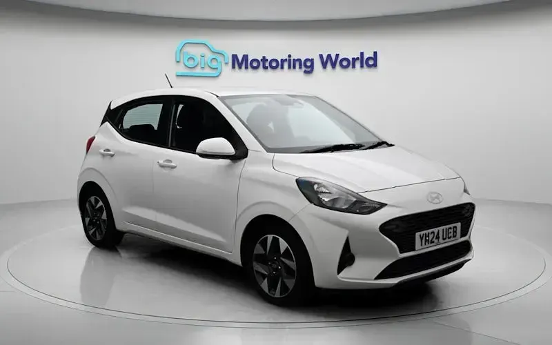 Used Hyundai i10 Advanced 63 HP (46 kW) 2026 Hatchback