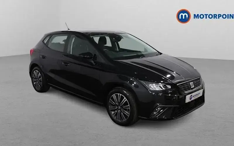 Gebraucht Seat Ibiza SE Technology 95 PS (69 kW) 2025 Kleinwagen